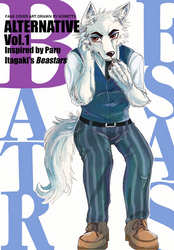 Beastars Ocs Threads OCs on Beastars-Fans - DeviantArt