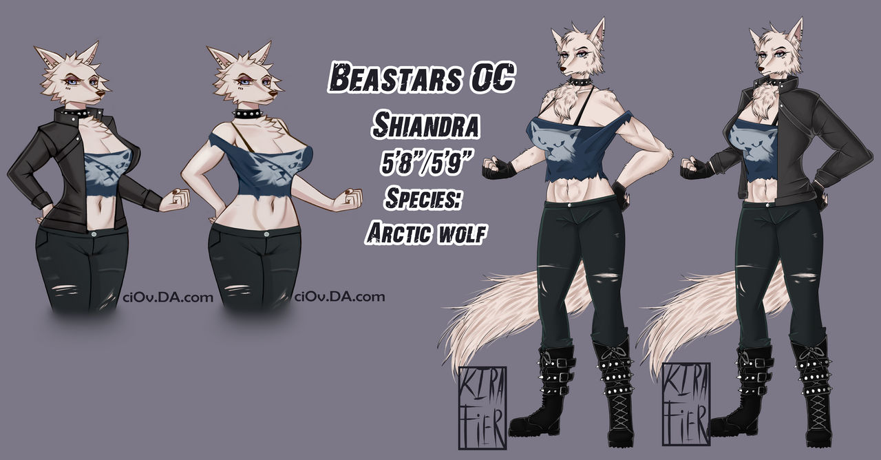Beastars Ocs Threads OCs on Beastars-Fans - DeviantArt