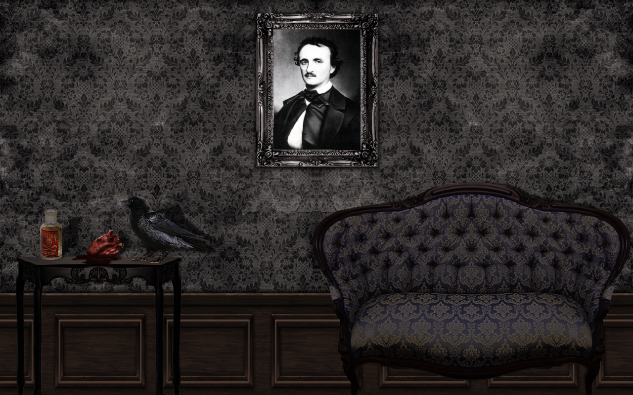 Mr Poe, may I have a muffin?