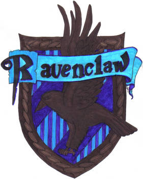 Hogwarts crests 2