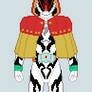 Kamen Rider Wraith - Ketteikon Tell (Strike)