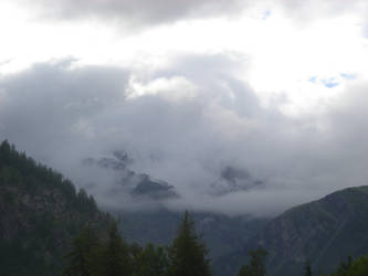 Mountains In France