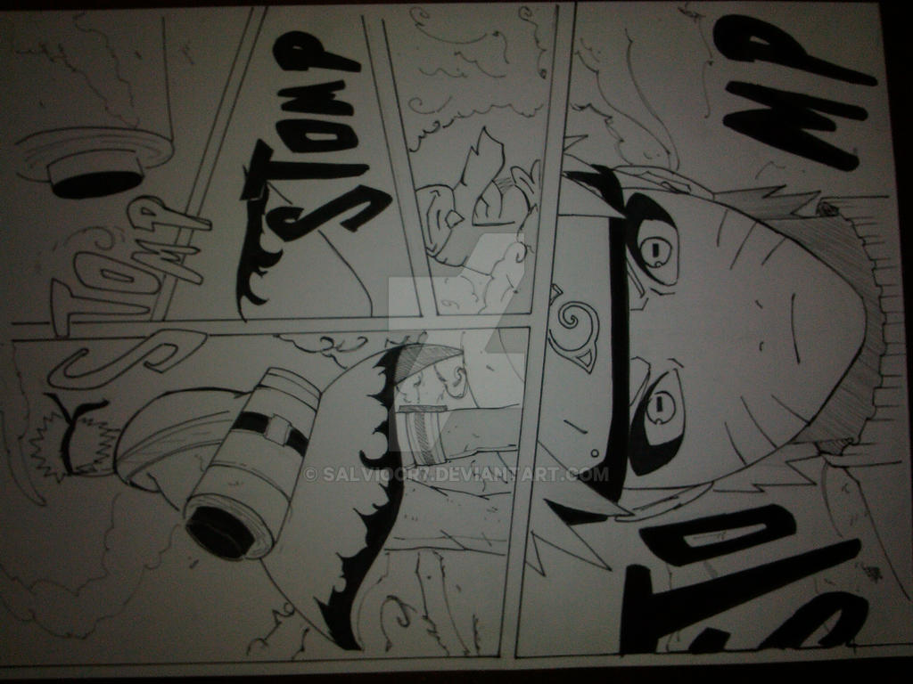 Naruto #46(2) by salviocr7 on DeviantArt