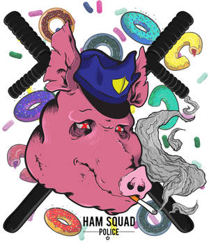 Ham Squad (police)