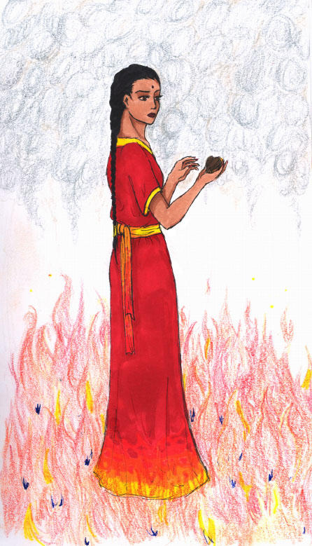 Refire Draw RE Fire by Aggeon on DeviantArt