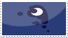 Princess Luna stamp by Ice-In-Heart