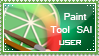 Paint tool SAI user stamp