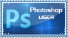 Photoshop user stamp