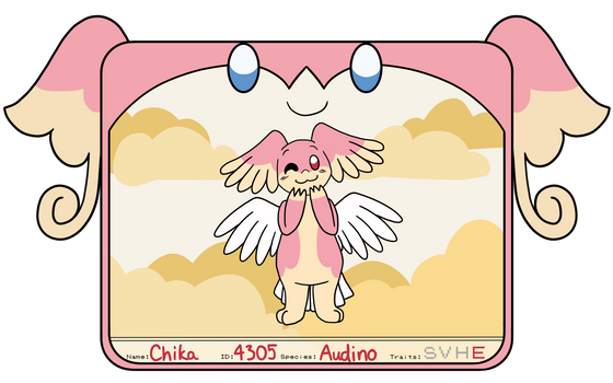 PKMN-SL: Chika [8]