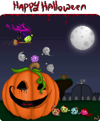 Happy Halloween