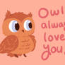 owl always