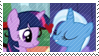 REQUEST: TwilightxTrixie Stamp by inkypaws-productions