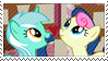 REQUEST:  LyraxBon Bon Stamp by inkypaws-productions