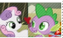 REQUEST: SpikeBelle Stamp