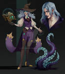 Wizard-cultist FIX PRICE adoptable [CLOSED]