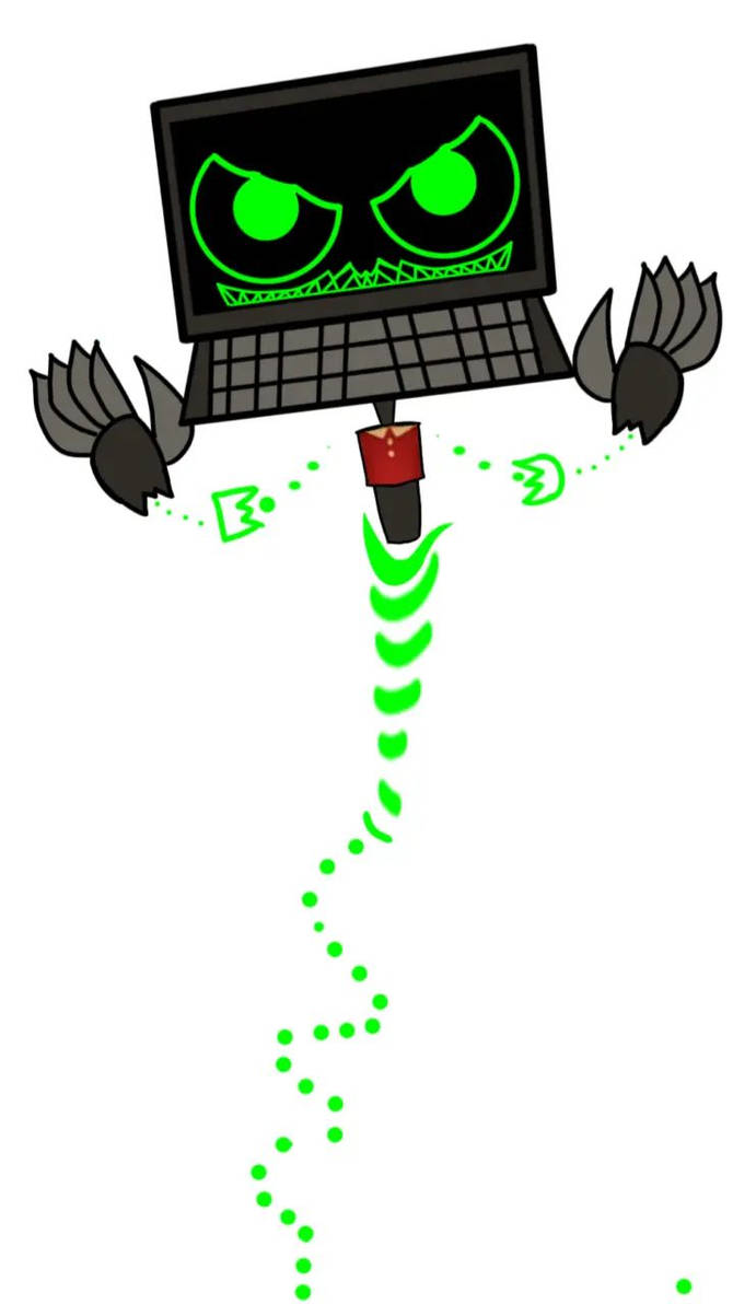 Ben the Computer Tech! by kmrendermaker123 on DeviantArt