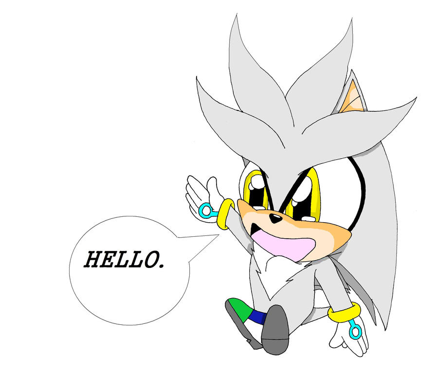 Silver Chibi by yaoifreak101 on DeviantArt