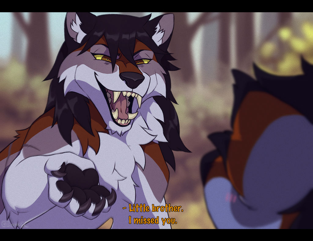 Little brother - To catch a star