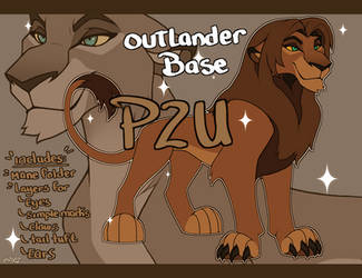 P2U Outlanders base - TLK