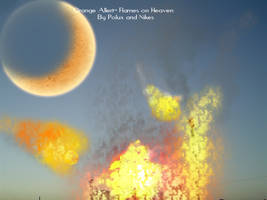Orange Allert-Flames on Heaven