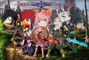 Jg  Team Indo 1