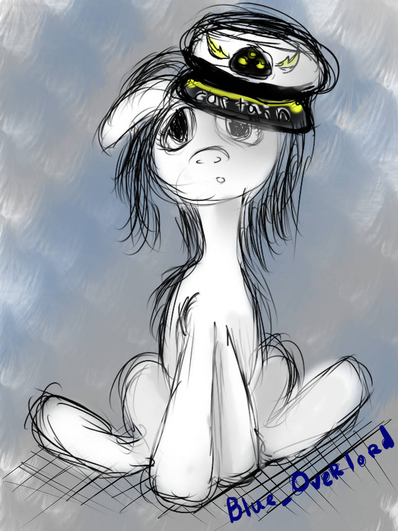 Captain Boo by Blue-Overlord on DeviantArt