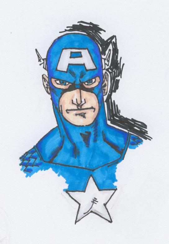 Captain America