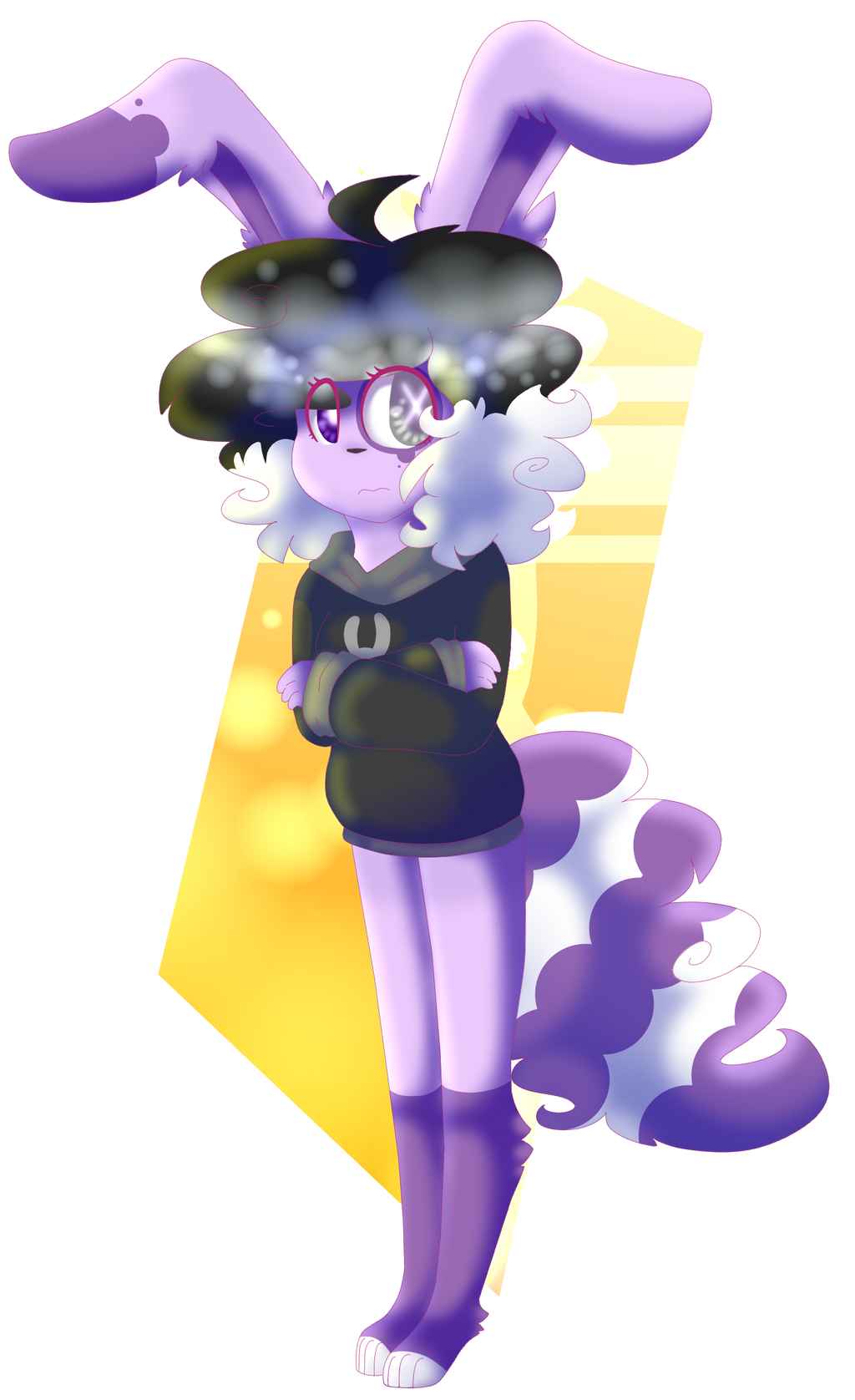 Cyoot Cyoot Bunny by PewiOwl on DeviantArt
