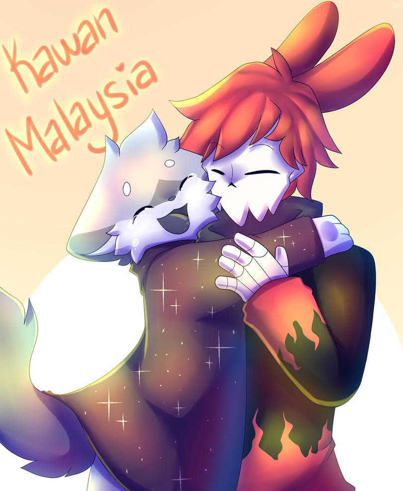 Malaysians Friends by qhostmaskz Malaysians Friends by qhostmaskz