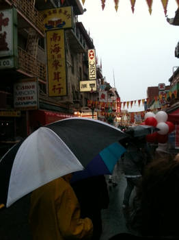 China Town