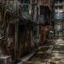 Hong Kong Alley