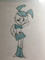 My Life as a Teenage Robot (Jenny)