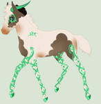 8635 Foal Design for SammieAsMagPie
