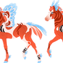 N7538 Padro Foal Design