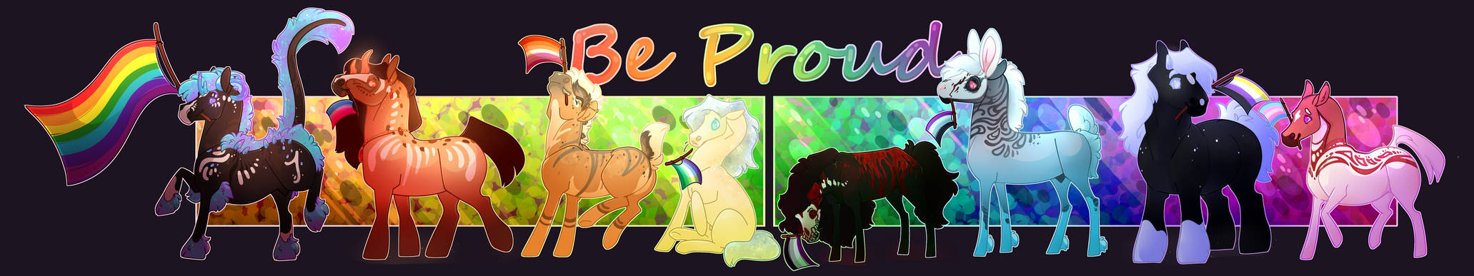 Be Proud