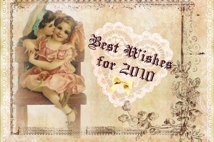 Best Wishes for 2010