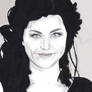 Amy Lee of Evanescence