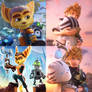 Same Energy - Ratchet/Clank and Ventus/Chirithy