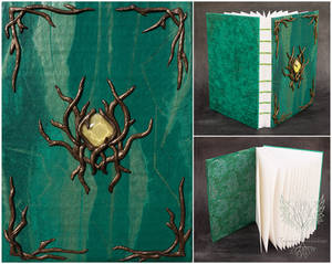 Sketchbook ''The Wood of Greenleaves Tales''