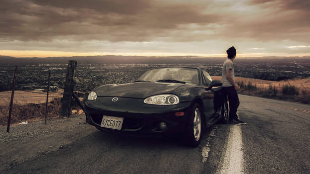 2002 Miata