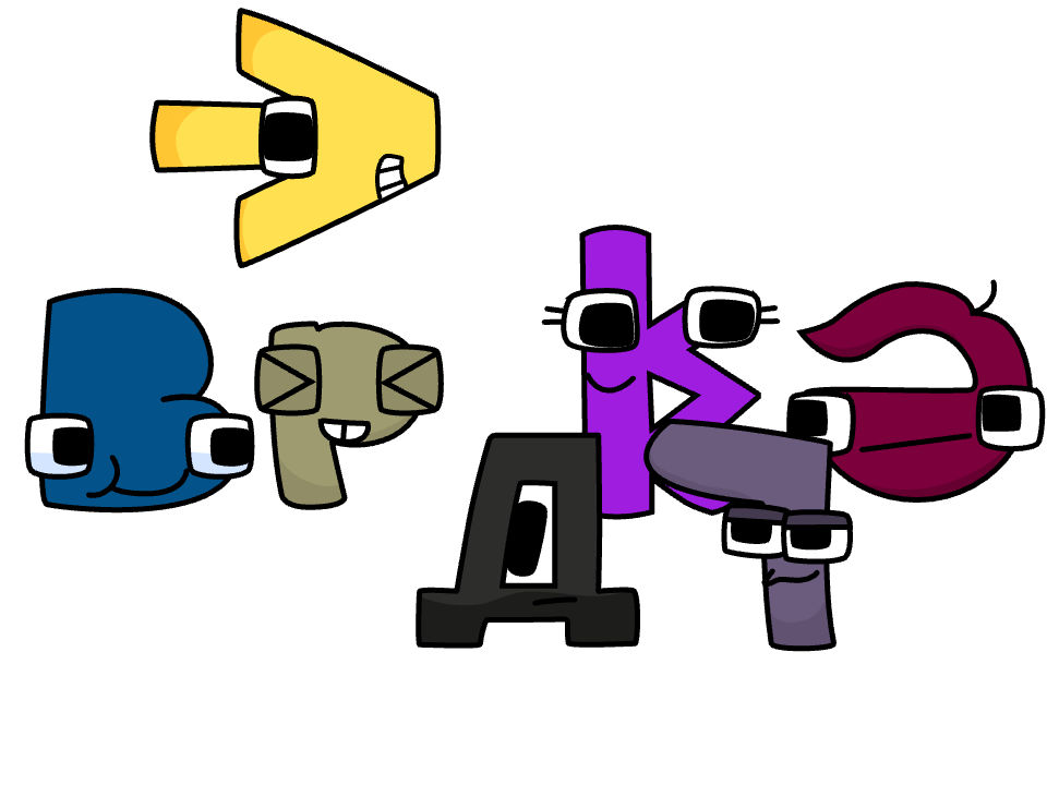 F From Ralr Deviantart RALR Babies by ARTYNOTES24 on DeviantArt