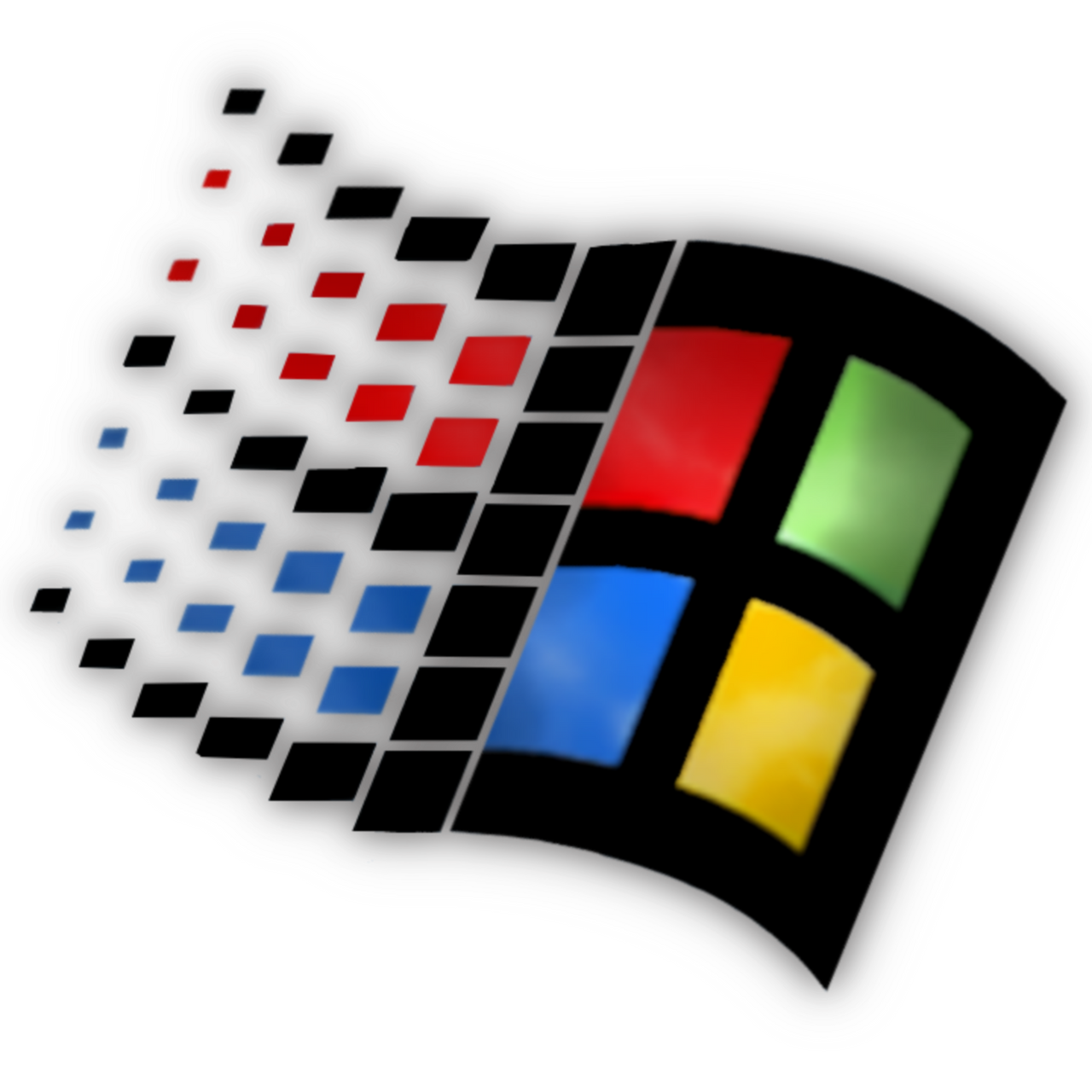 Windows NT 4.0 by ARTYNOTES24 on DeviantArt