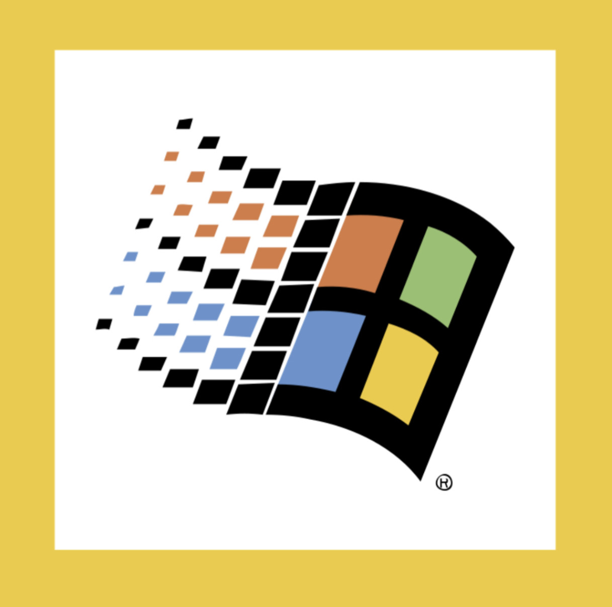 Windows Powered by ARTYNOTES24 on DeviantArt