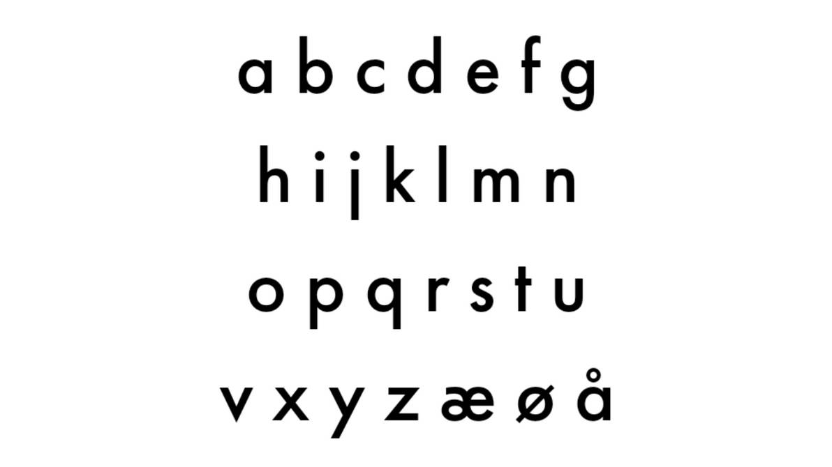 Danish Alphabet by ARTYNOTES24 on DeviantArt