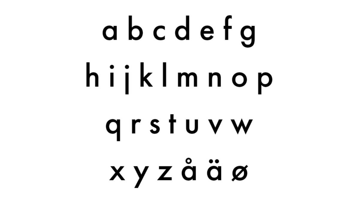 Swedish Alphabet by ARTYNOTES24 on DeviantArt