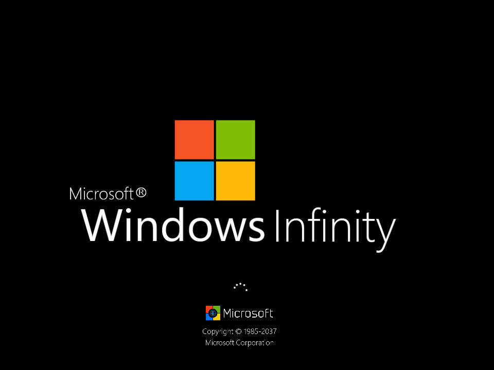 Windows Infinity by ARTYNOTES24 on DeviantArt