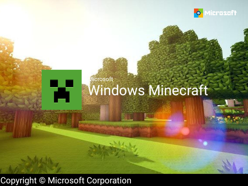 Minecraft Windows Name Windows Minecraft by ARTYNOTES24 on DeviantArt