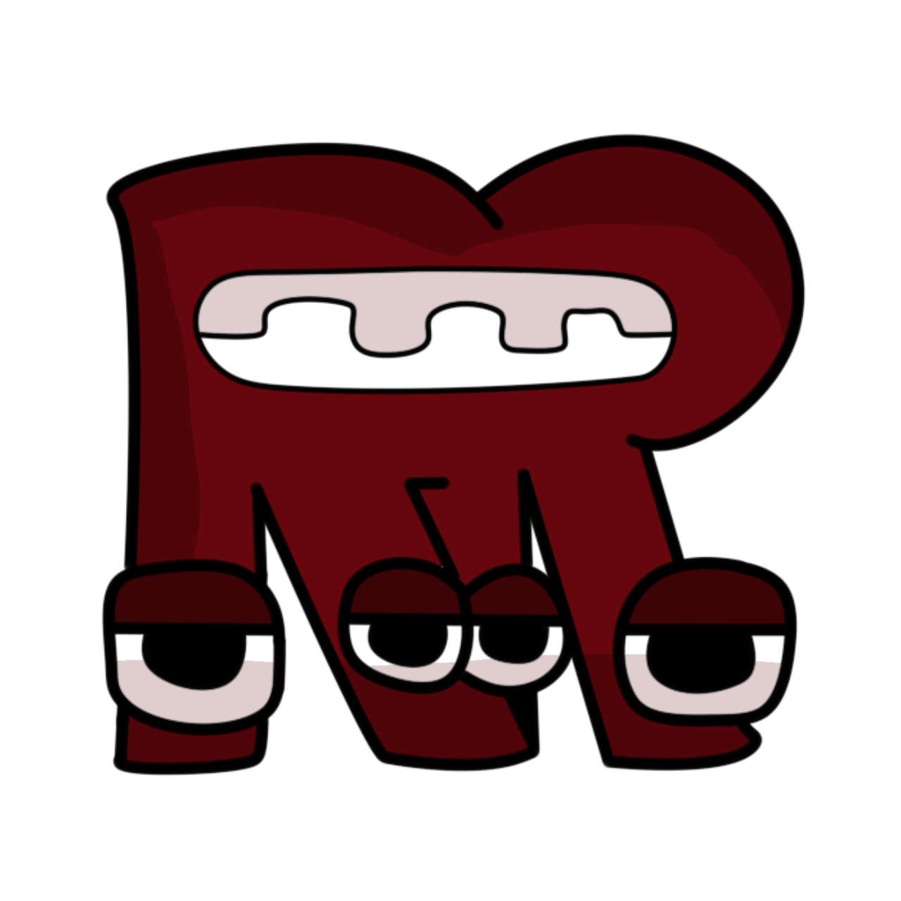FLQ's New Spanish Alphabet Lore: Rr by ARTYNOTES24 on DeviantArt