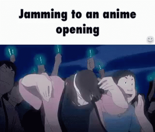 Meme Anime GIFs