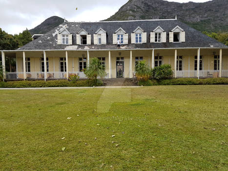 Colonial House, Mauritius